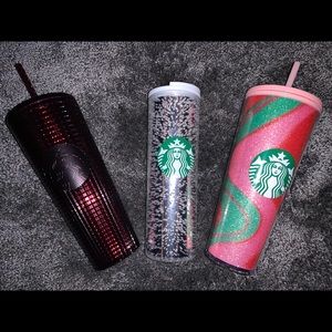 COPY - Starbucks Holiday 2020 Cup bundle!